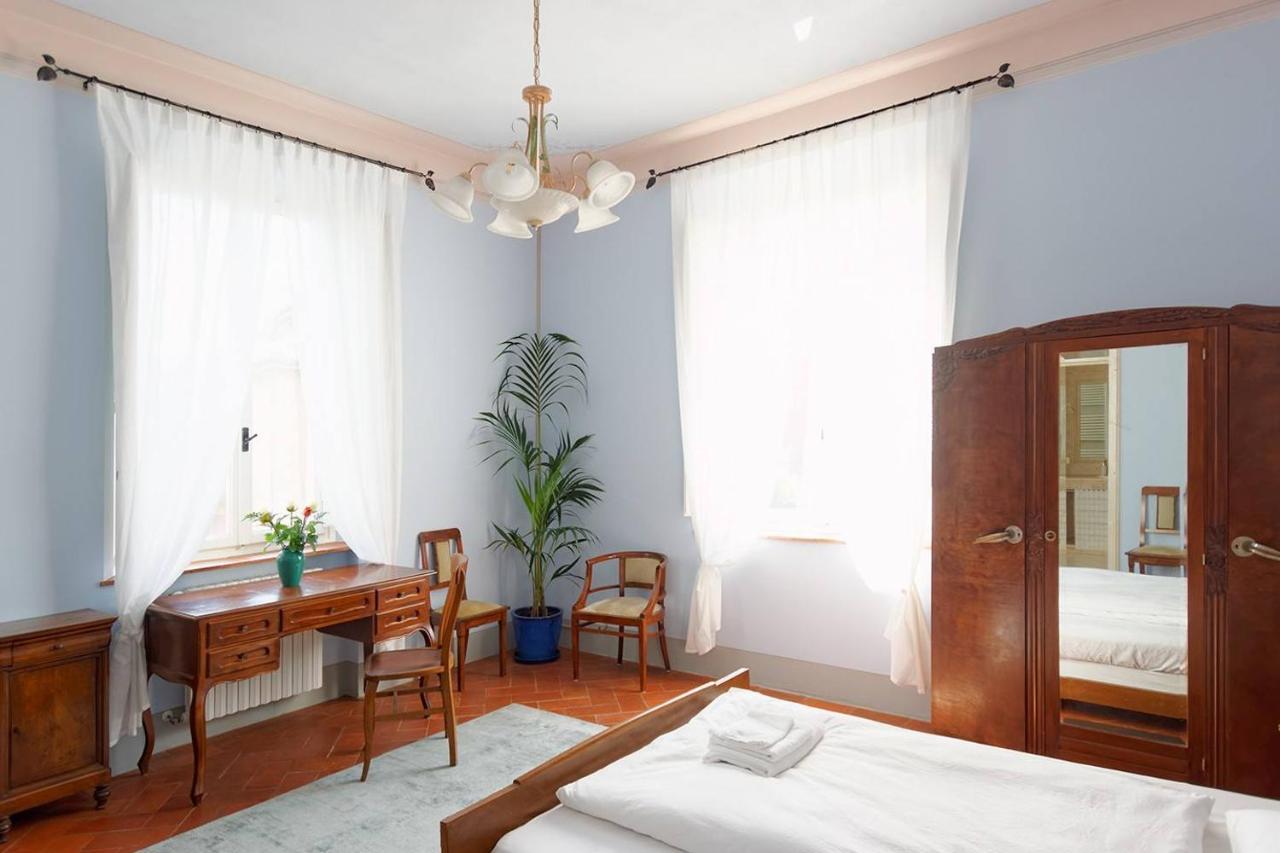 Bed & Breakfast Bel Giorgio Orentano Экстерьер фото