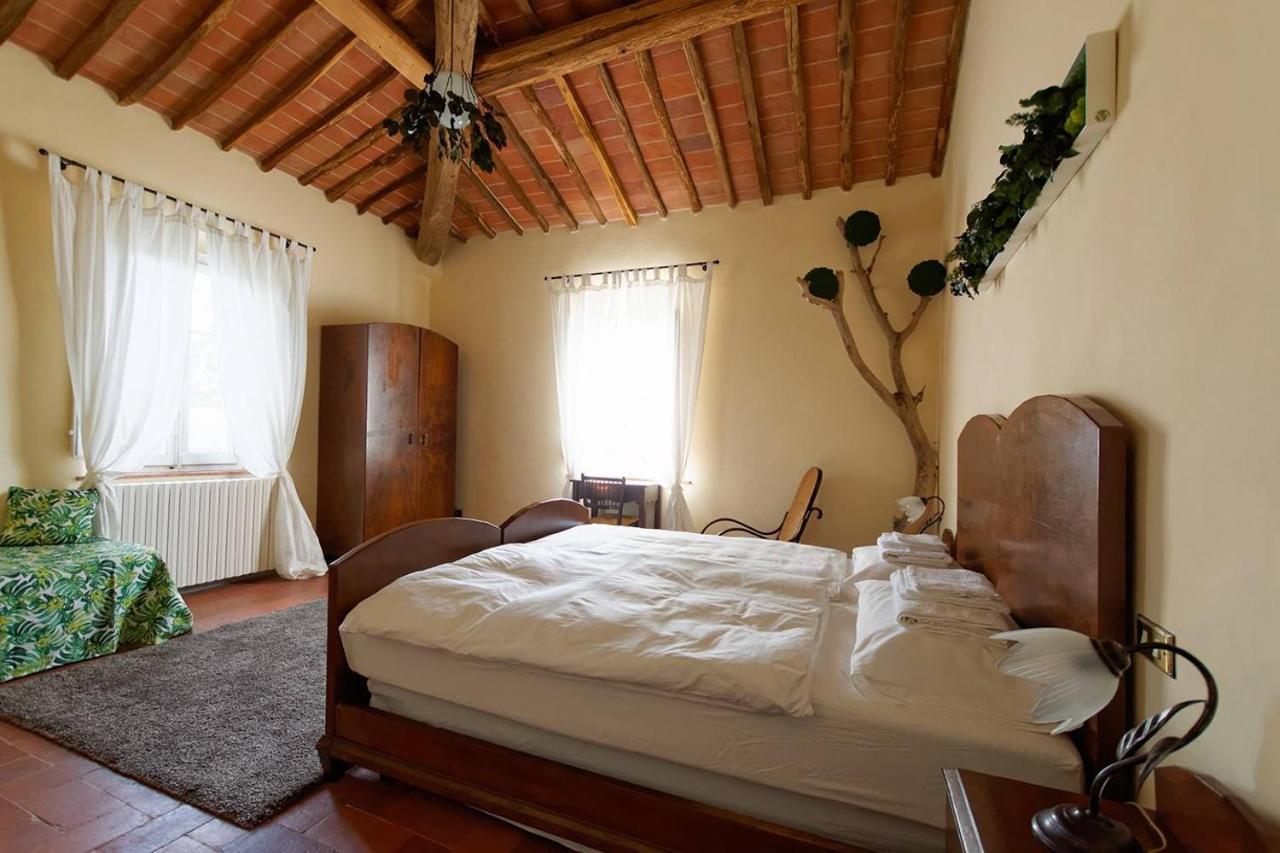 Bed & Breakfast Bel Giorgio Orentano Экстерьер фото