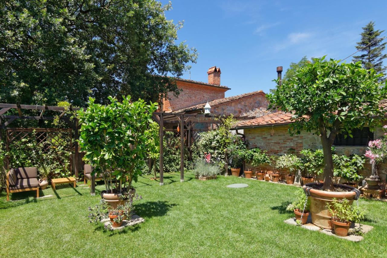 Bed & Breakfast Bel Giorgio Orentano Экстерьер фото