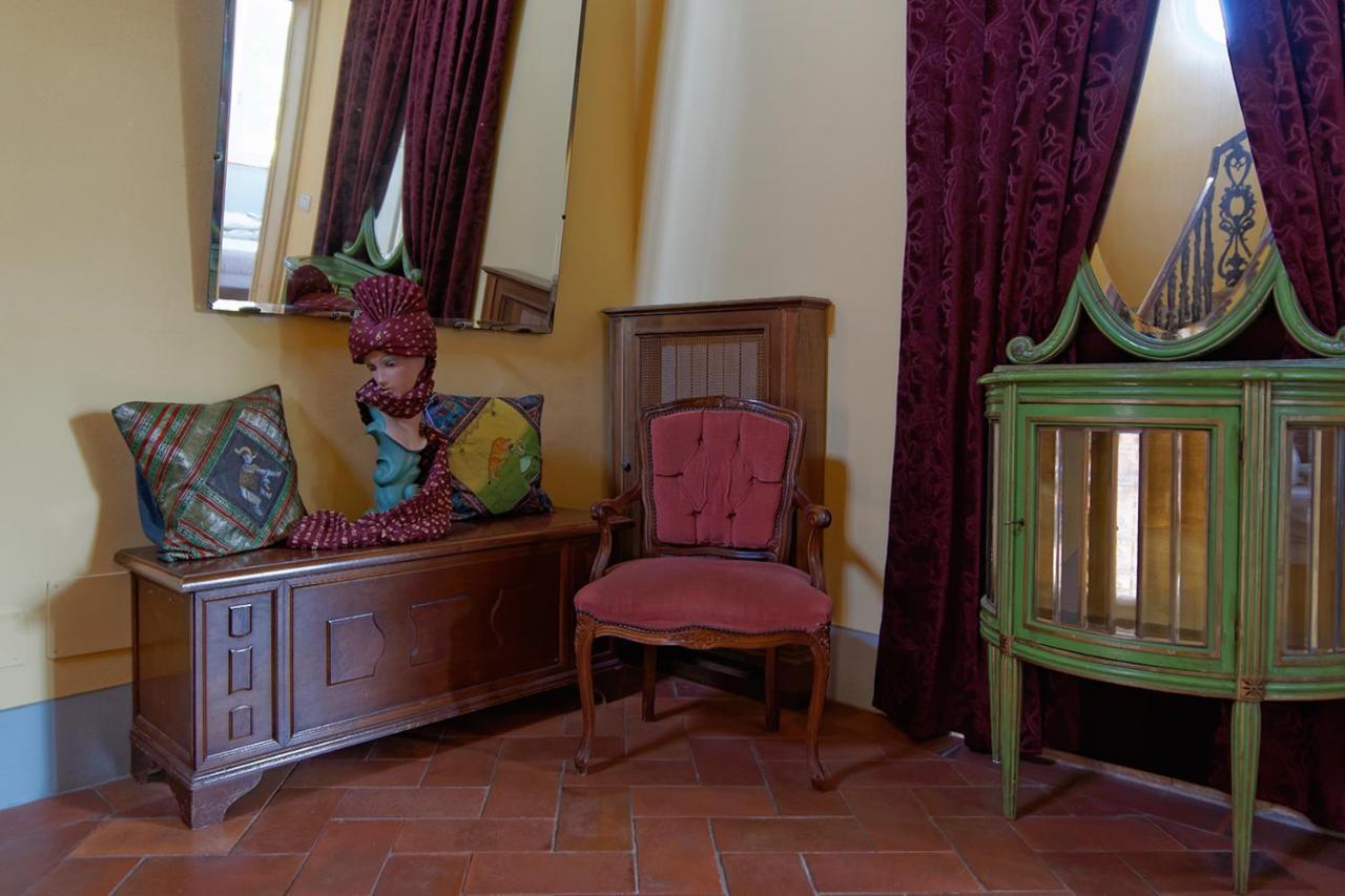 Bed & Breakfast Bel Giorgio Orentano Экстерьер фото