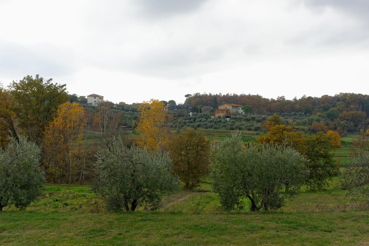 Bed & Breakfast Bel Giorgio Orentano Экстерьер фото