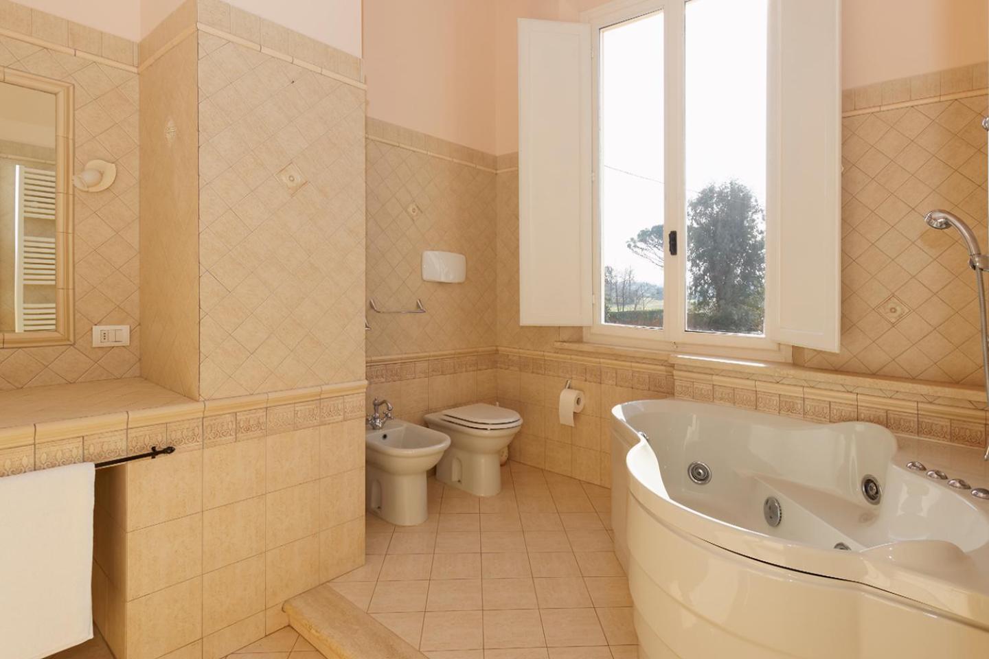 Bed & Breakfast Bel Giorgio Orentano Номер фото